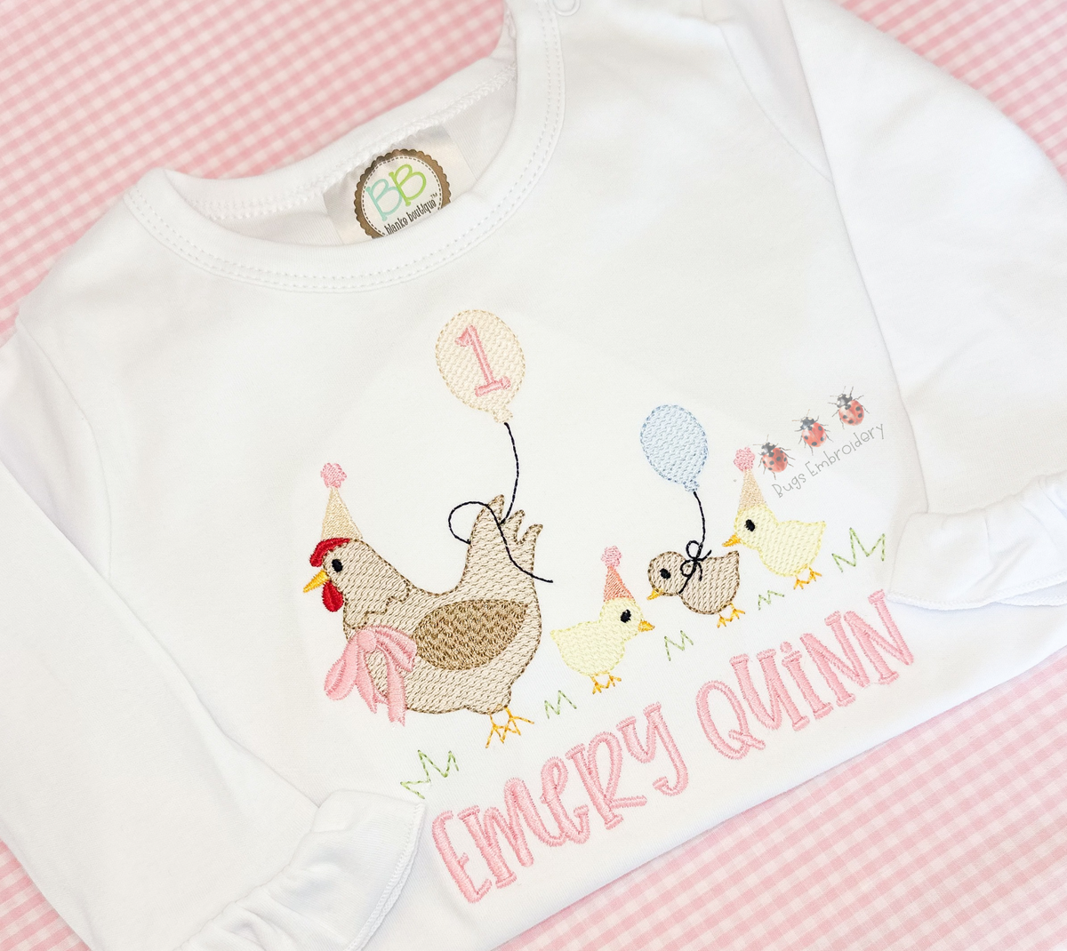 One Cute Chick