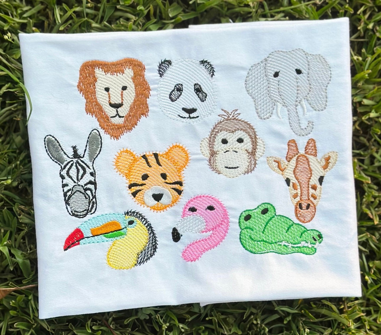 Build a Zoo