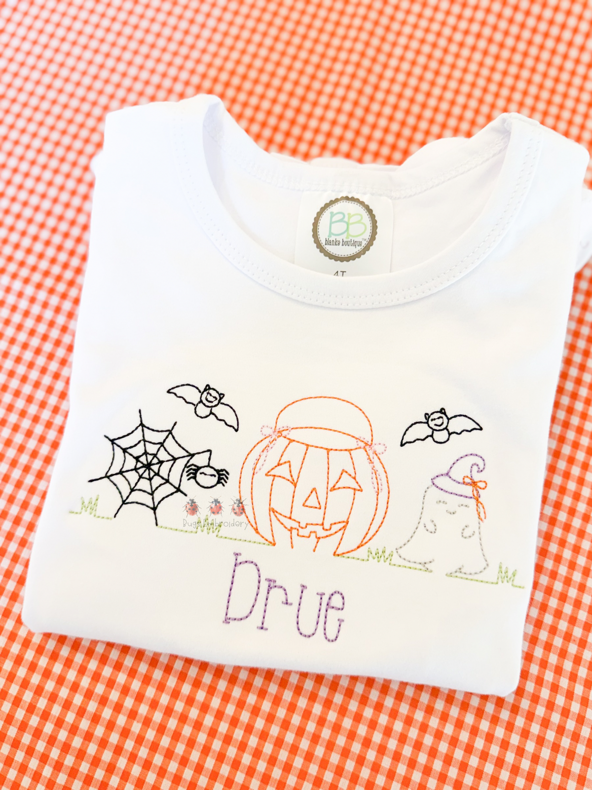 Halloween Stitch Trio