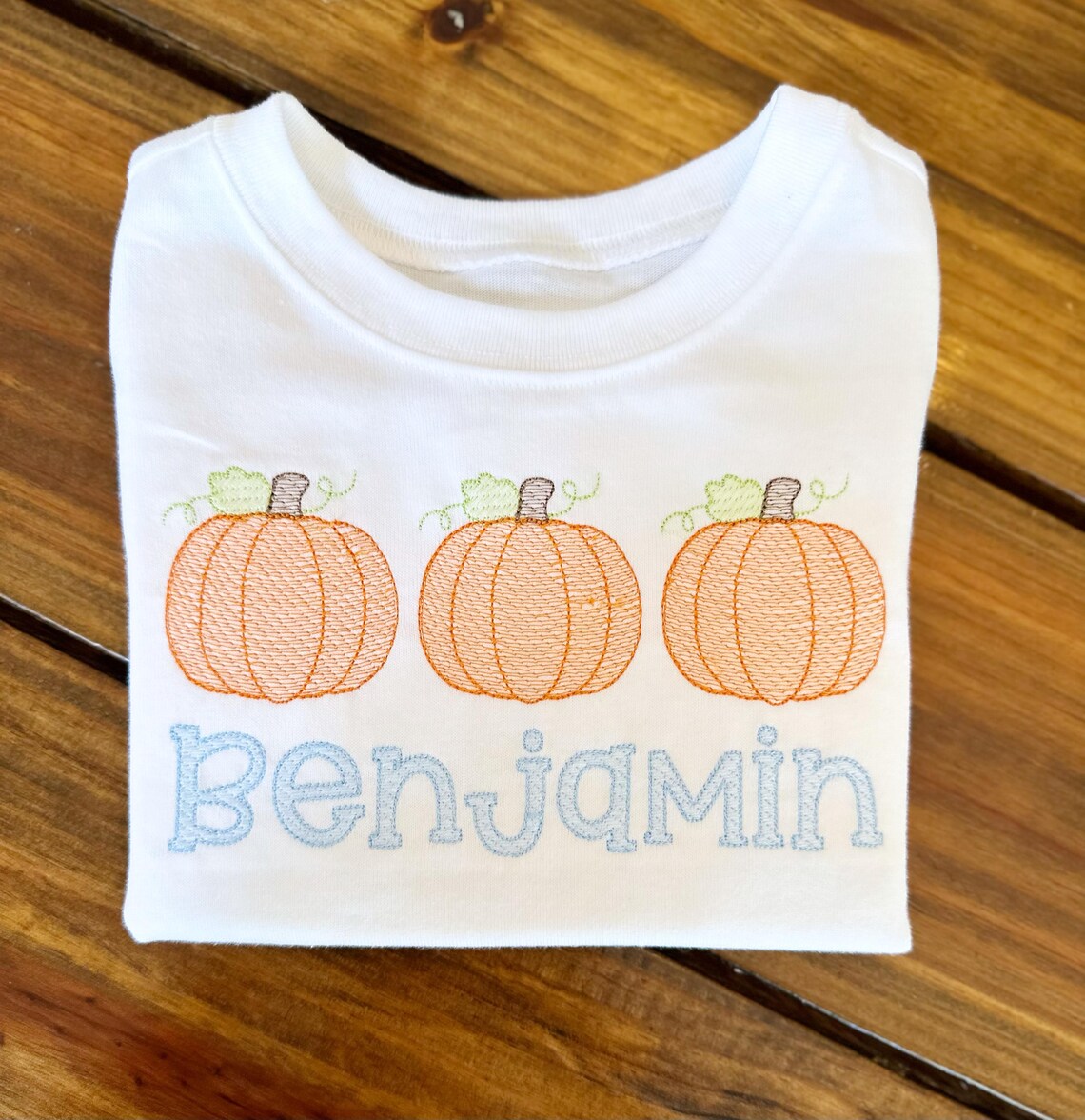 Orange Pumpkin Trio